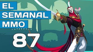 Semanal MMO ep 87 .- Gigantic cierra, actualización de Dauntless y 2 nuevos free-to-play