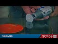 Dremel EZ SpeedClic: Dünne Trennscheiben Video
