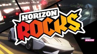 Forza Horizon Soundtrack [Horizon Rocks] • We Bring an Arsenal [Lostprophets]