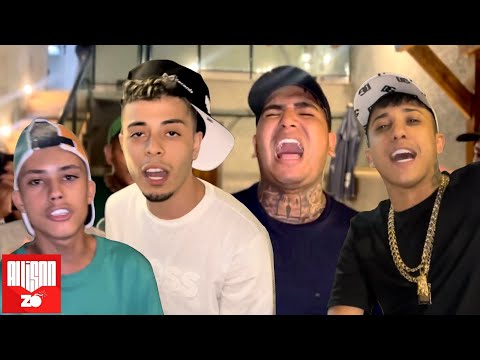MEDLEY PESADO 2023 - MC Joãozinho VT, MC Tuto, Lele JP, MC Vine 7, Bruno MS, MC Dkzin, Pe Leal
