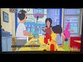 Bobs Burger Candy Cane Moose Ending Credit Song