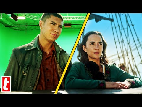 Shadow and Bone: Season 2 Behind The Scenes