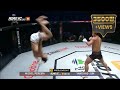 Crazest Movement in the Cage of ROAD FC