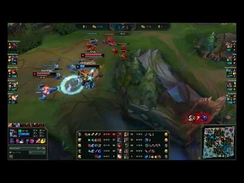 Fiddlesticks Mid v Annie (Date: 04/03/2019