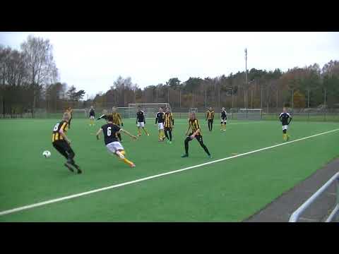 LBK p14 - BK Häcken, firsta halvlek del I