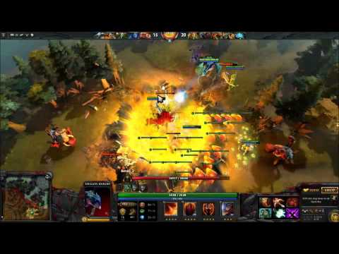 Dota 2 Diretide event