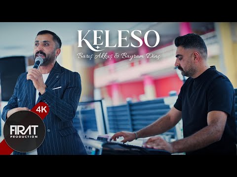Barış Akkuş - Keleşo (Kurdish Drill Live Performance)