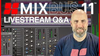 Video thumbnail for Understanding the Mixer in Mixbus 11 | Harrison Hangout by Harrison Audio