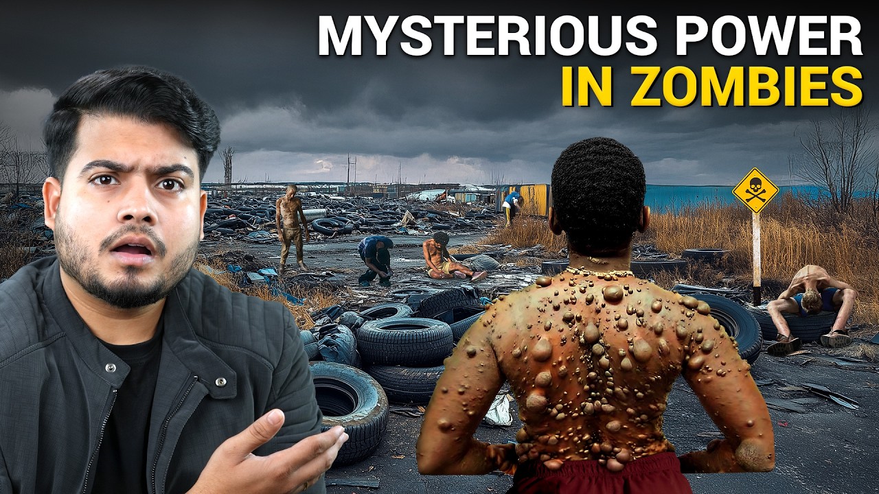 Mysterious Power turned in Zombies.