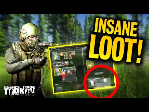 This Scav Run was INSANE W/ Shroud