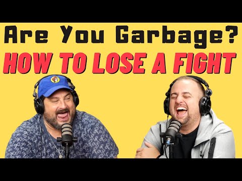AYG Comedy Podcast: How to Lose a Fight w/ Kippy & Foley