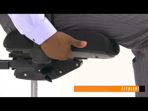 NPR 1813 bureaustoel