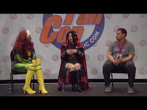 FanCon 2018 Panel Highlight : Cosplay to Career - Riki Riddle Lecotey & Chris Donio