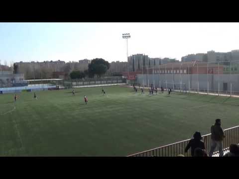 AD Torrejon B vs CD Paracuello