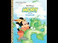 Mickey And The Beanstalk