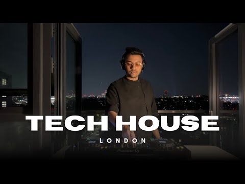 TECH HOUSE MIX 2025 (Fisher, James Hype, Dom Dolla, Pawsa, Mau P) / LIVE DJ SET by JOANSON