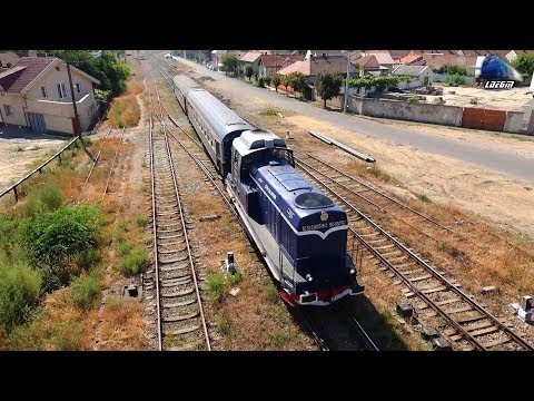 Jerry~LDH1250 Clasic 80-0516-2 & R3073 Cluj Napoca - Oradea in Oradea - 31 August 2019