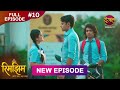 Rimjhim Choti Umar Bada Safar Full Episode 10 23 Oct 2025 Full HD Newepisode Dangal TV