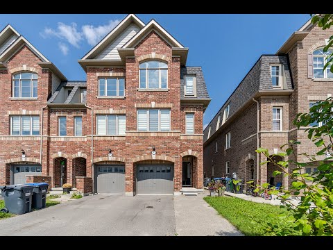 #1-29 Pennycross Crescent, Brampton Home - Real Estate Properties