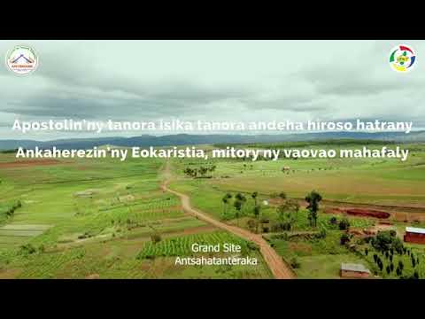 HIRA   JMJ MADA X (Akapela)