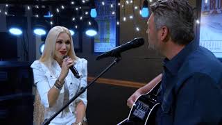 Blake Shelton - Happy Anywhere (ft. Gwen Stefani) (ACM Awards Performance 2020)
