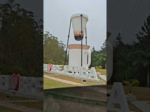 trevo de Brejetuba Espírito Santo a Cidade do café
