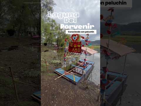 Conoce la laguna del porvenir, un lugar hermoso para visitar en Cordoba Veracruz 🎣⛰️ #naturaleza