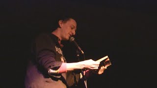 Simon Says Smut (Simon Hanes) - Live at Cheap Seats (12/1/13)