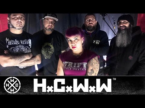 UNRONIN - SHOW COMPLETO 2020 - HARDCORE WORLDWIDE (OFFICIAL HD VERSION HCWW)