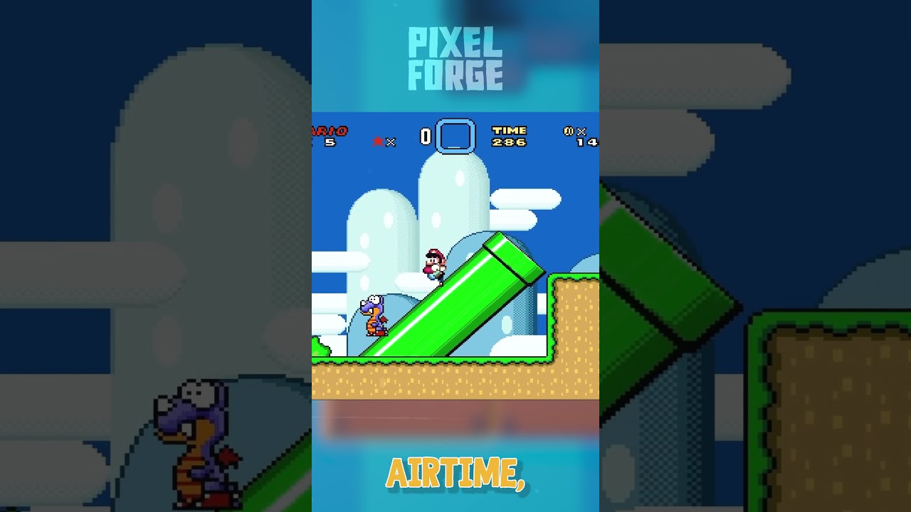 Is Luigi's Movement Truly Broken? #luigi #ue5