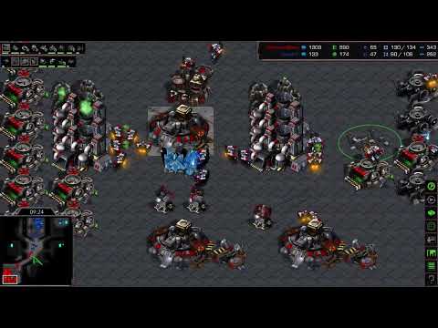 EPIC - SCW40 FINALS - Gomdor! vs WhiteandBlack - End of Season Banger! Best of 9 Fastest Map Ever!!