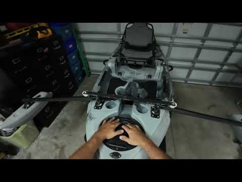 YakGear StandnCast Outrigger Review and Upgrade: Easily Customize the Outriggers, Best Performance