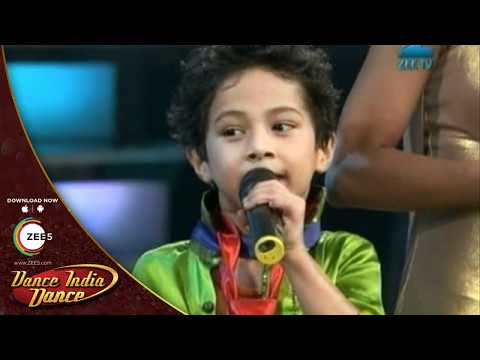 DID L'il Masters Season 2 June 17 '12 - Om