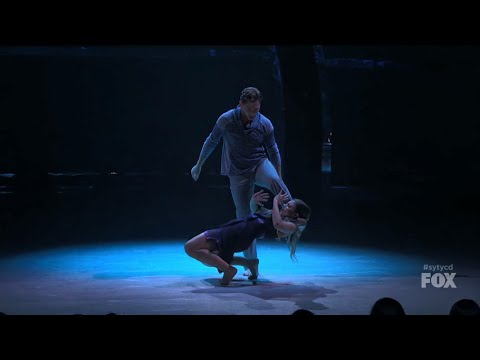 Carly & Serge | Mandy Moore - Contemporary - Foolish Games | SYTYCD S11 [HD]