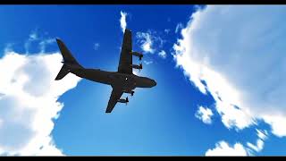 The Storm  [Plane Music Video]