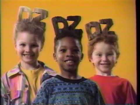Discovery Zone Commercial 1995