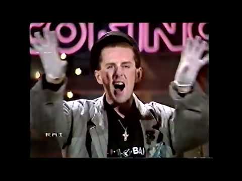 Frankie Goes To Hollywood - The Power Of Love (Discoring 1985)