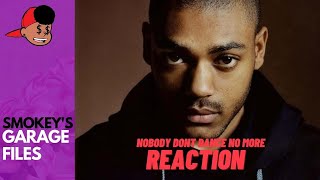 American Rapper First Time Hearing - Kano - Nobody Don&#39;t Dance No More (UKGarage Reaction)