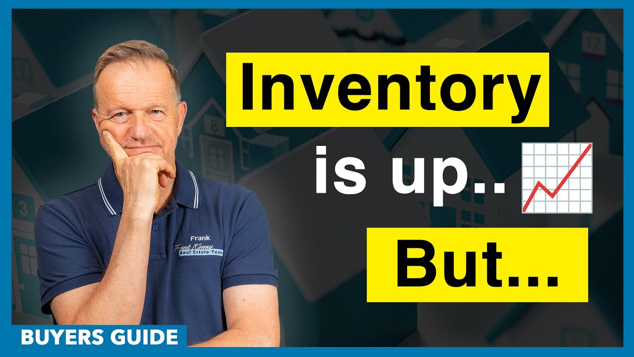 Is Housing Inventory Getting Back To Normal?