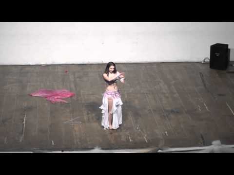 2º Lugar Solo Juvenil Clàssico - Amanda Cabral