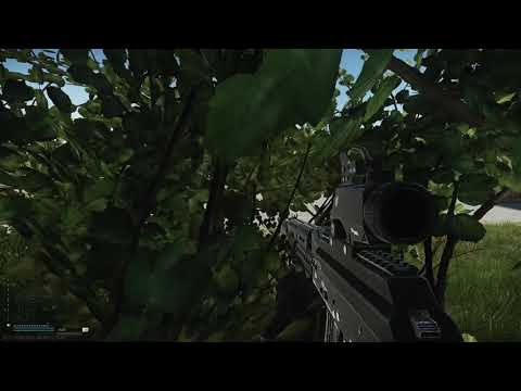 EFT Vepr .366 AP FunTest