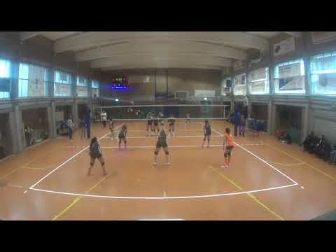 U16 RpfRossa vs Polivis