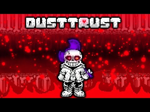 BizimEkip's Dusttrust | UNDERTALE Fangame | Phase 1