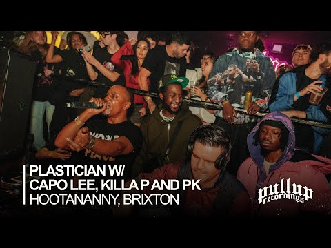 PullUp Recordings and Buntai