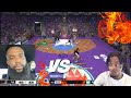 Flight Vs CashNasty INTENSE TOXIC RAGING 2K25 MyTeam Wager Of Year