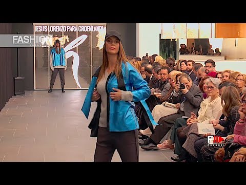 JESUS LORENZO Fall 2019 MBFW Madrid - Fashion Channel