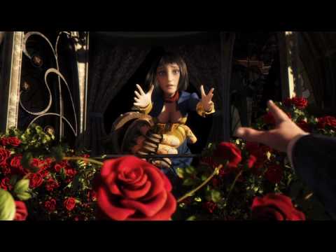 BioShock Infinite trailer
