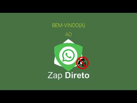 Zap Direto - Fale sem agendar 