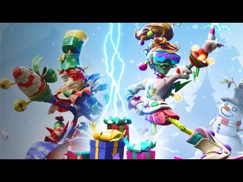 Plants vs. Zombies: Battle for Neighborville™ - Season’s Eatingz DLC