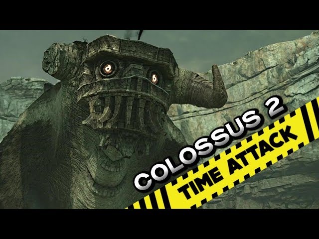 Shadow of the Colossus Trophy Guide & Roadmap (PS4)